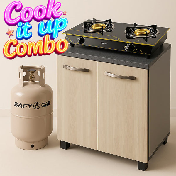 Cook it Up Combo (Limited time offer)