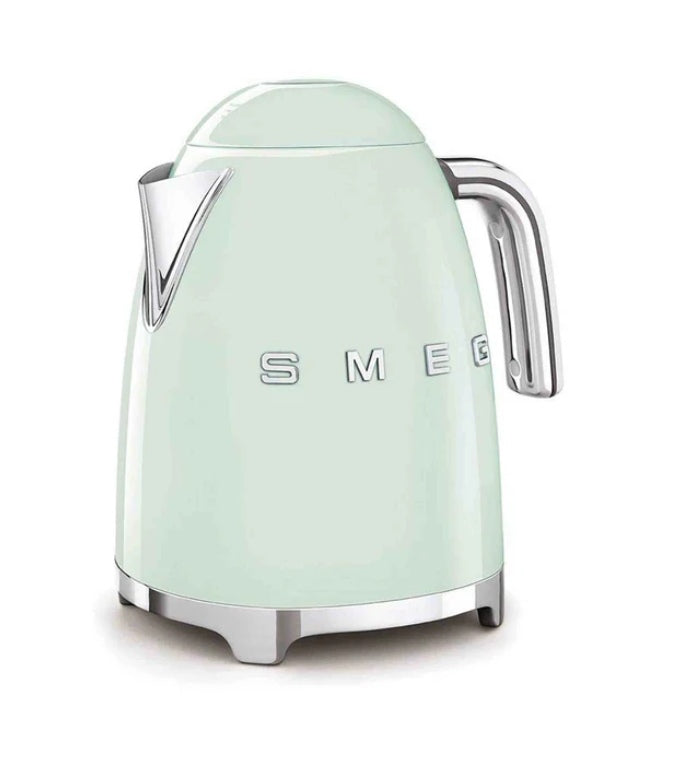 Smeg Kettle 1.7Lt Electric kettle - Pastel Green