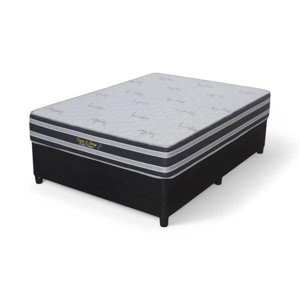 Time 2 sleep flex foam queen bed