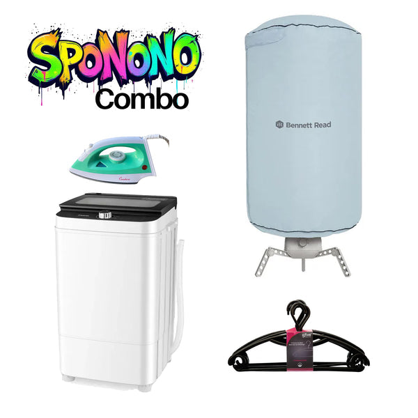 Sponono Combo (Limited Time Offer)