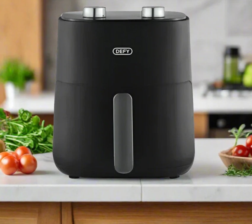 Defy Airfryer 4.7L - Black