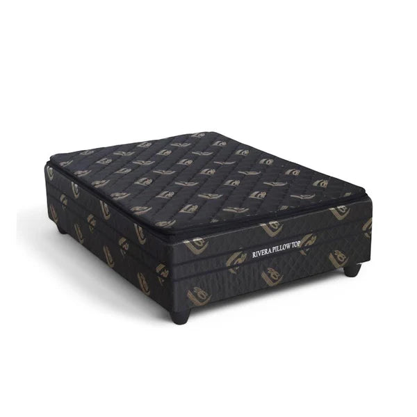 Bedroom Bundle Upgrade Double PillowTop Bed (Limited Time Combo)