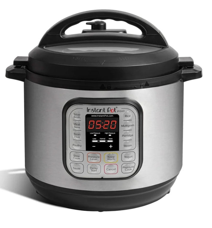 Instead Pot Duo 7-in 1 8 L Smart Cooker
