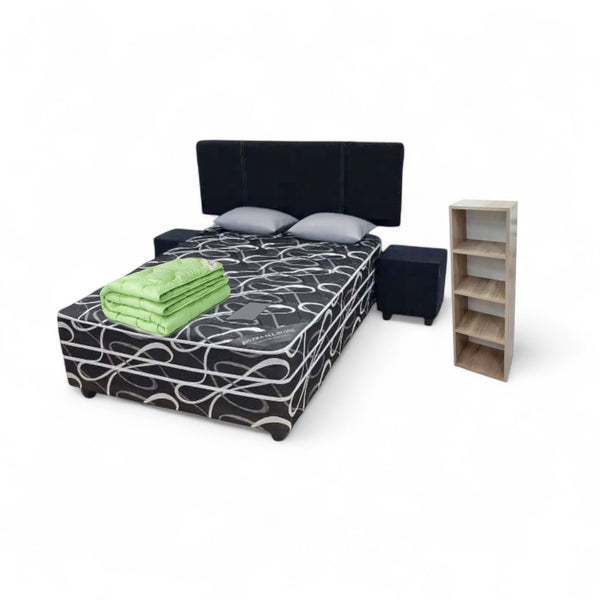 Vanessa Bedroom Combo (Limited Time Offer)