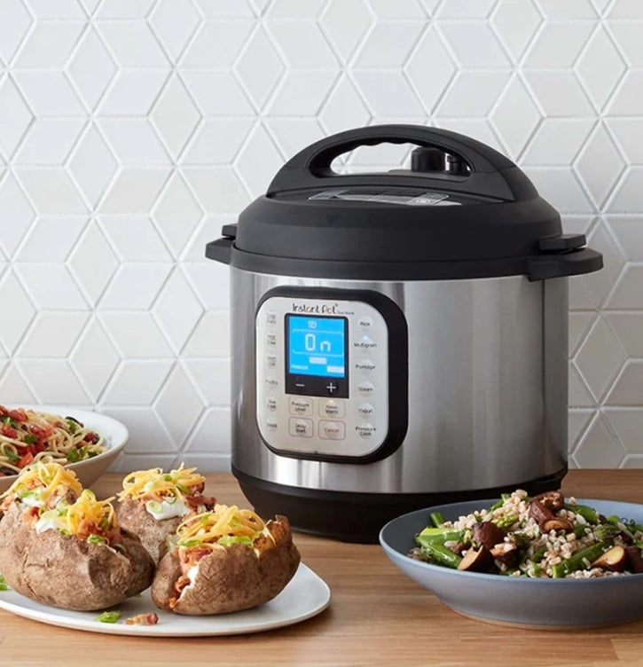 Instead Pot Duo 7-in 1 8 L Smart Cooker