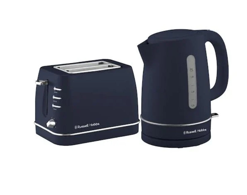 Russell Hobbs Royal Breakfast Pack Navy