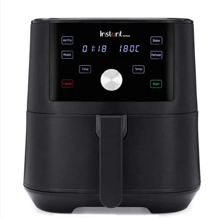 Instant Vortex Airfryer 5.7L - Black
