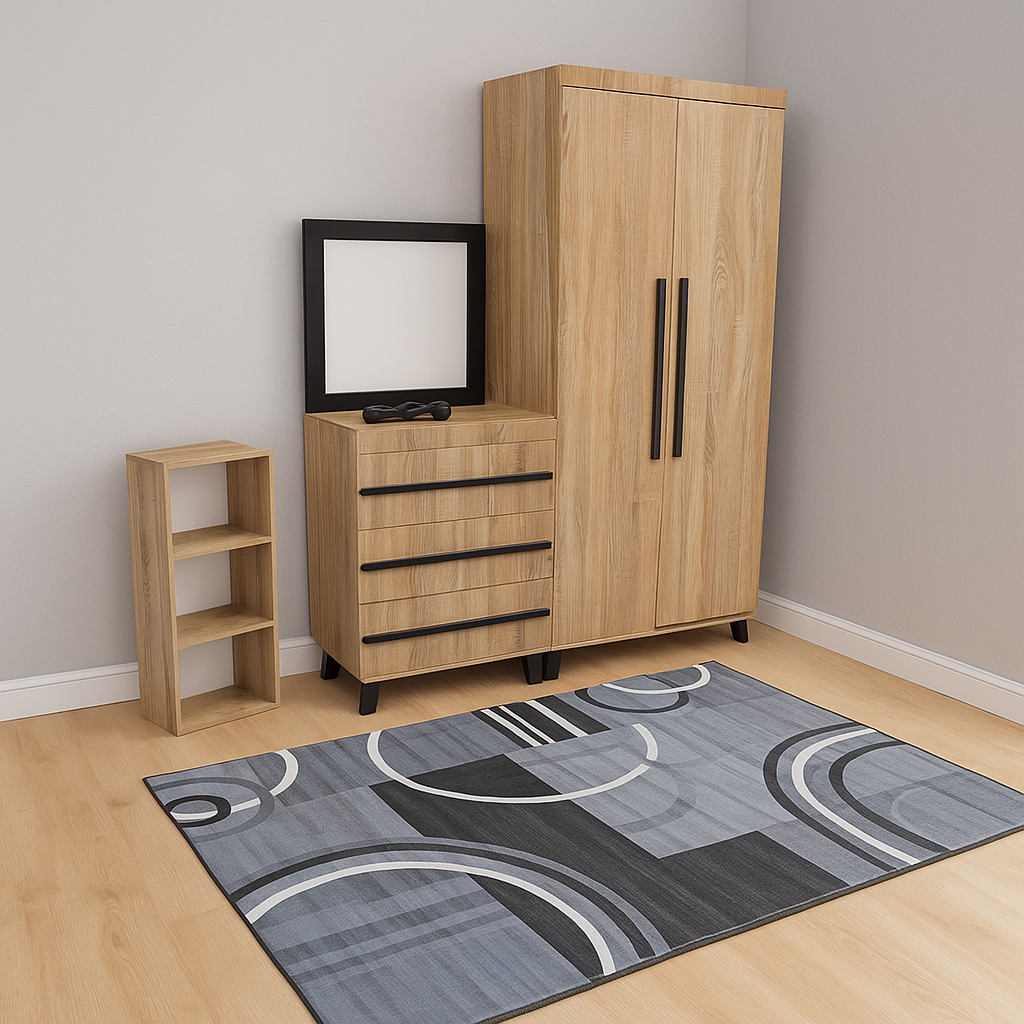 Bedroom Furniture Combo (Limited Time Offer)