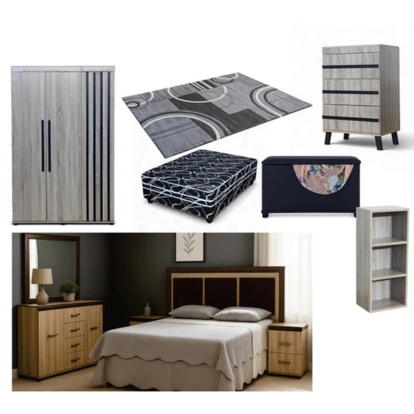 Bedroom Upgrade Combo (LImited Time Offer)