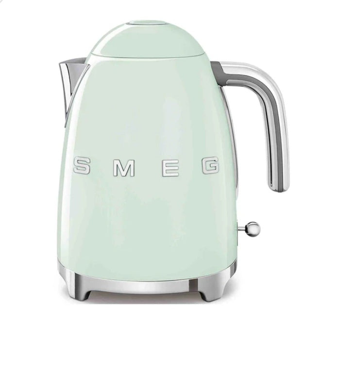 Smeg Kettle 1.7Lt Electric kettle - Pastel Green