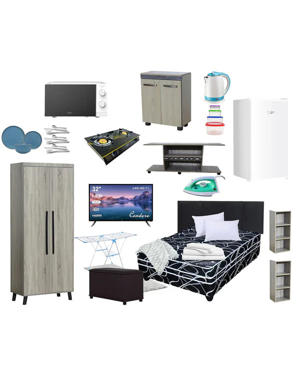 Umqasho Bundle (Limited Time Offer)