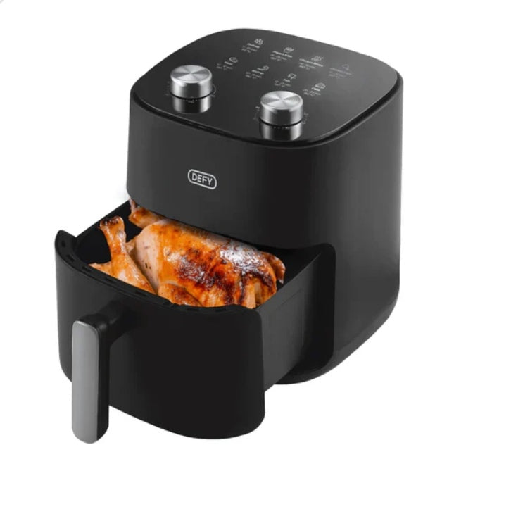 Defy Airfryer 4.7L - Black