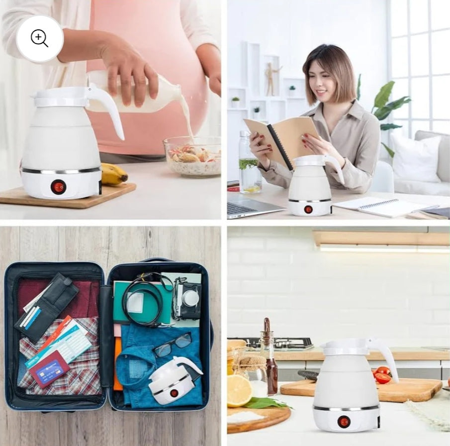 Condere Travel Foldable kettle LX-1501