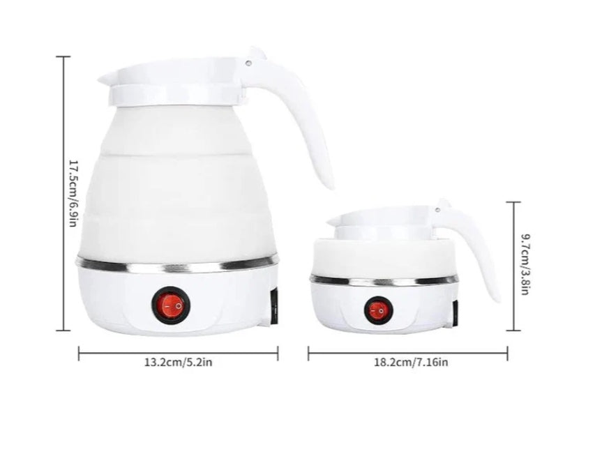 Condere Travel Foldable kettle LX-1501