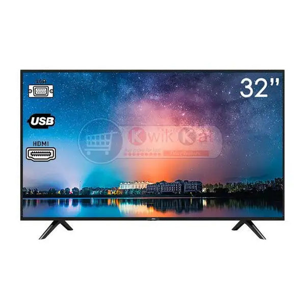 CH Target 32" LED HD Ready TV