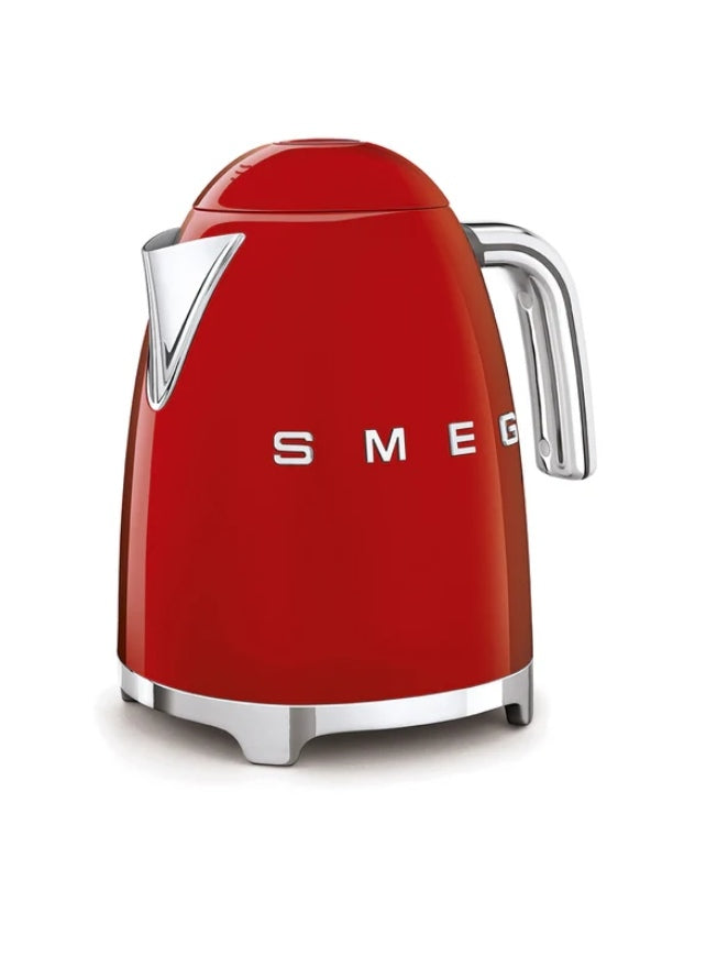 Smeg Retro kettle 1.7Lt Red